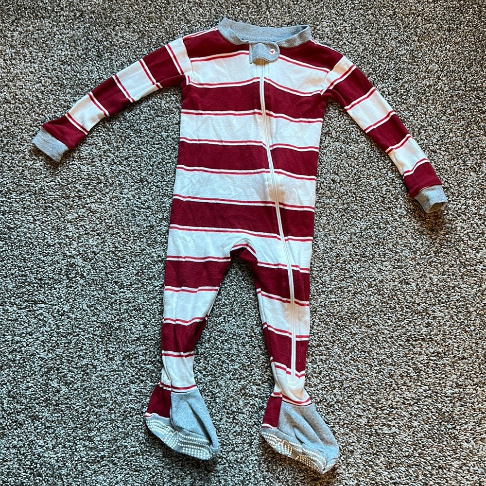 Burt’s Bees Baby Pajamas